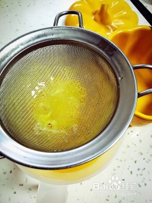 蒸蛋羹的制作方法