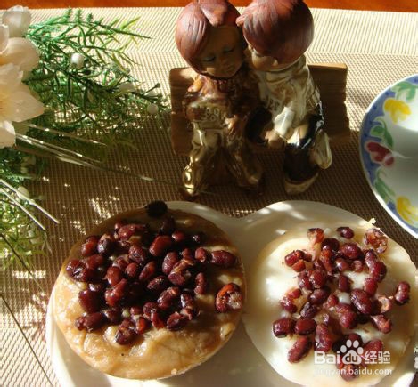 典记甜品分享港式茶点“钵仔糕”的做法