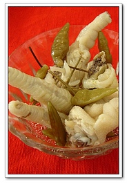 【猪肉炖粉条】菜里的粉条很给力！附炖肉容易烂的小窍门