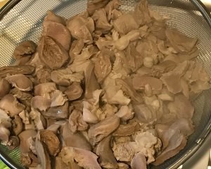教你怎么做爆炒鸡杂