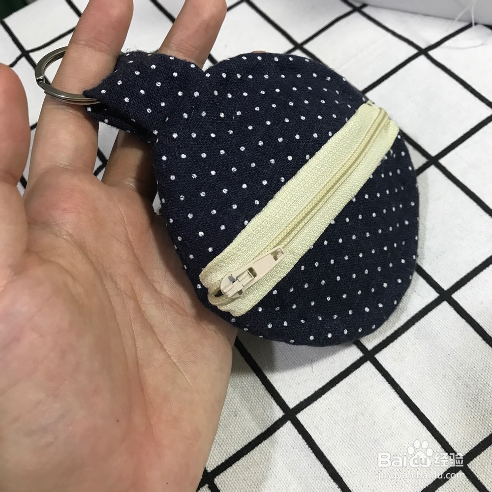 耳机收纳包是怎么制作的