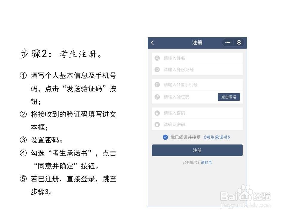 社群运营师报考流程