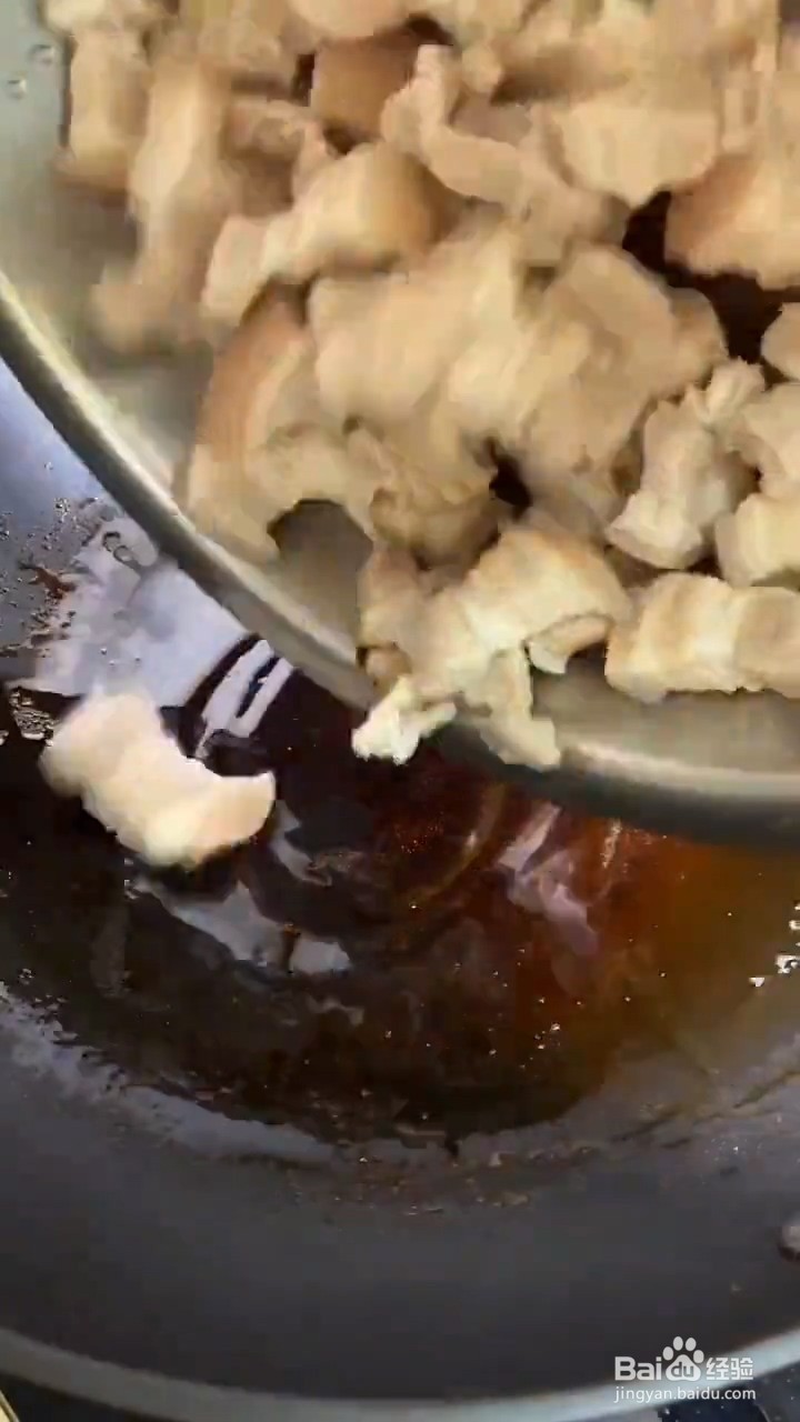 怎么做红烧肉焖蛋