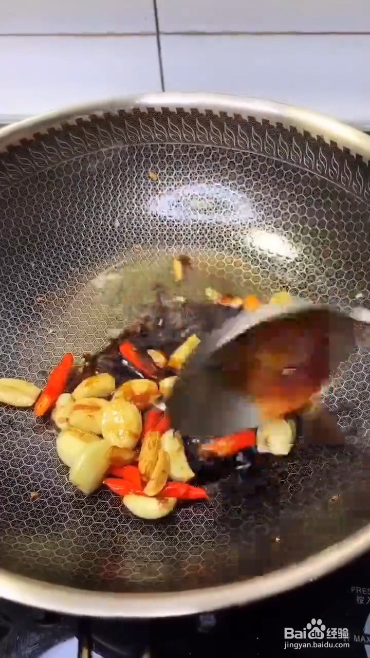 如何制作豆角炒茄子