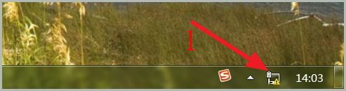 win7中手动连接Internet方法