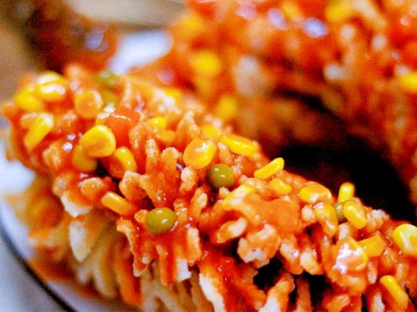 一鱼两吃：松子鱼和椒盐鱼排