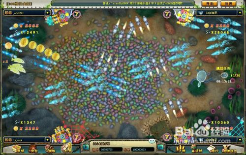 深海狩猎秒杀技巧