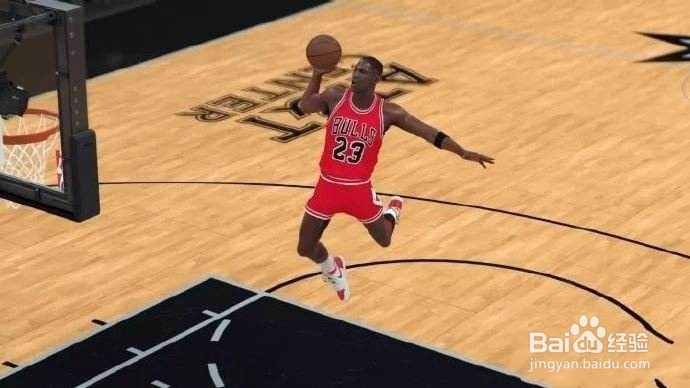 nba2k18的攻略