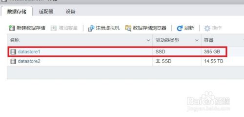 ESXI 6.5版本的web客户端怎么上传镜像？