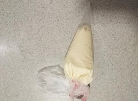 怎样在家制作爆好吃的白色恋人饼干步骤