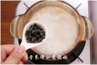 宝宝春季养胃粥