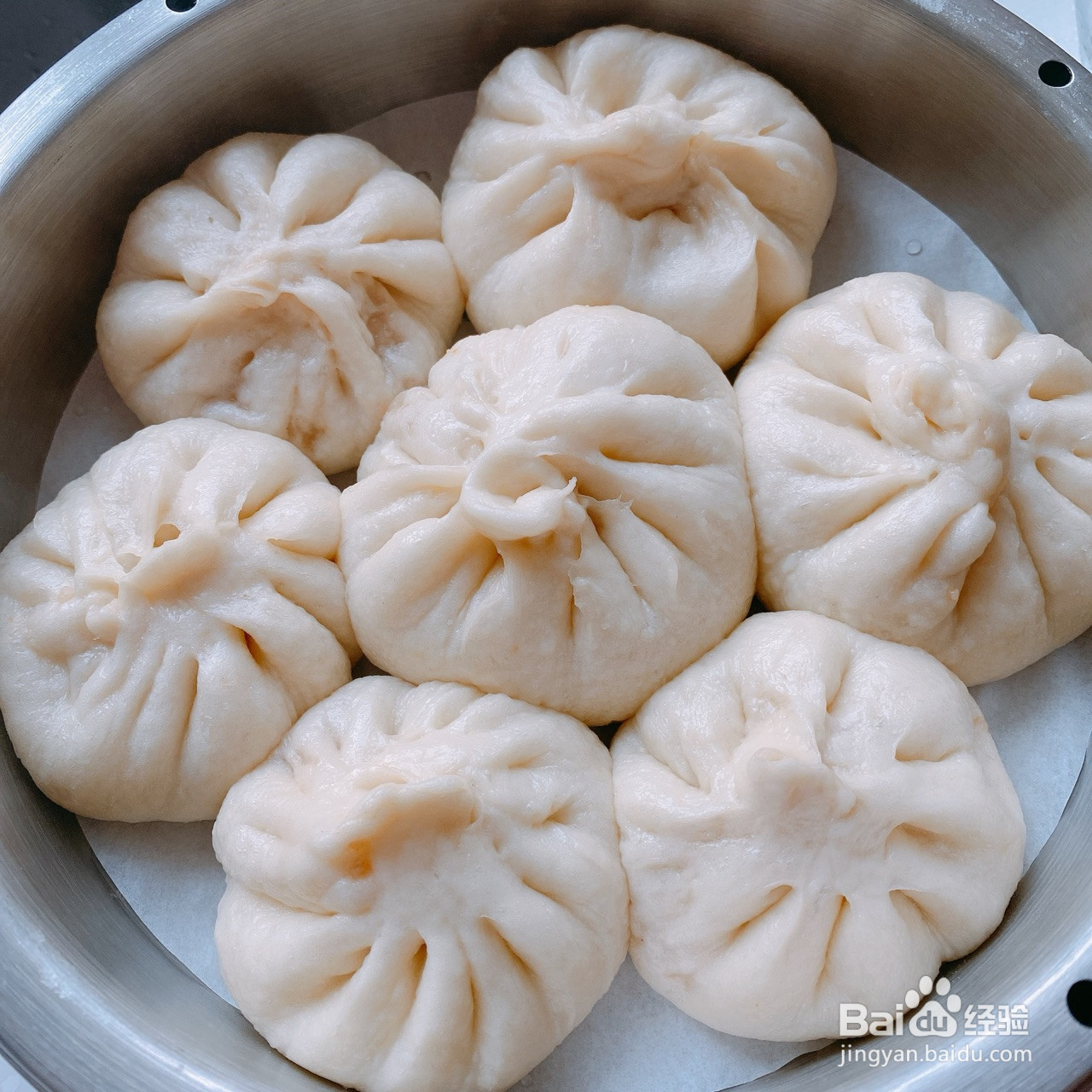 鲜肉包子的做法