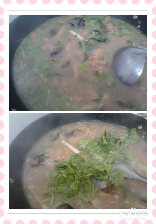 家常酥肉汤的做法