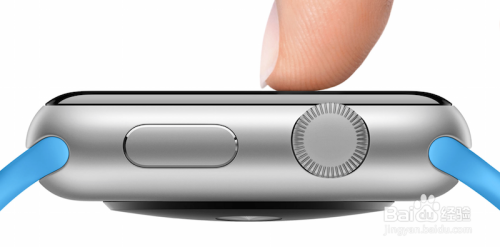 苹果watch手表换桌面 Apple Watch怎么设置壁纸 百度经验