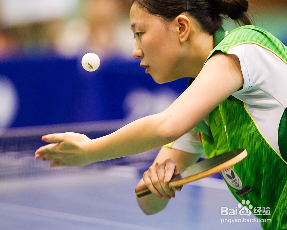 怎样了解乒乓球？