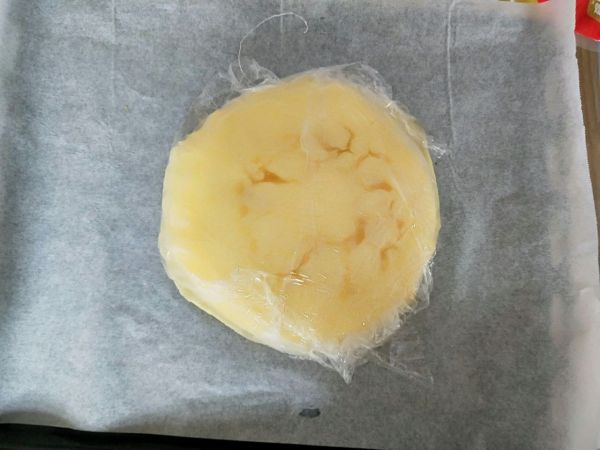 榴莲千层蛋糕——唇齿留香#网红美食我来做#