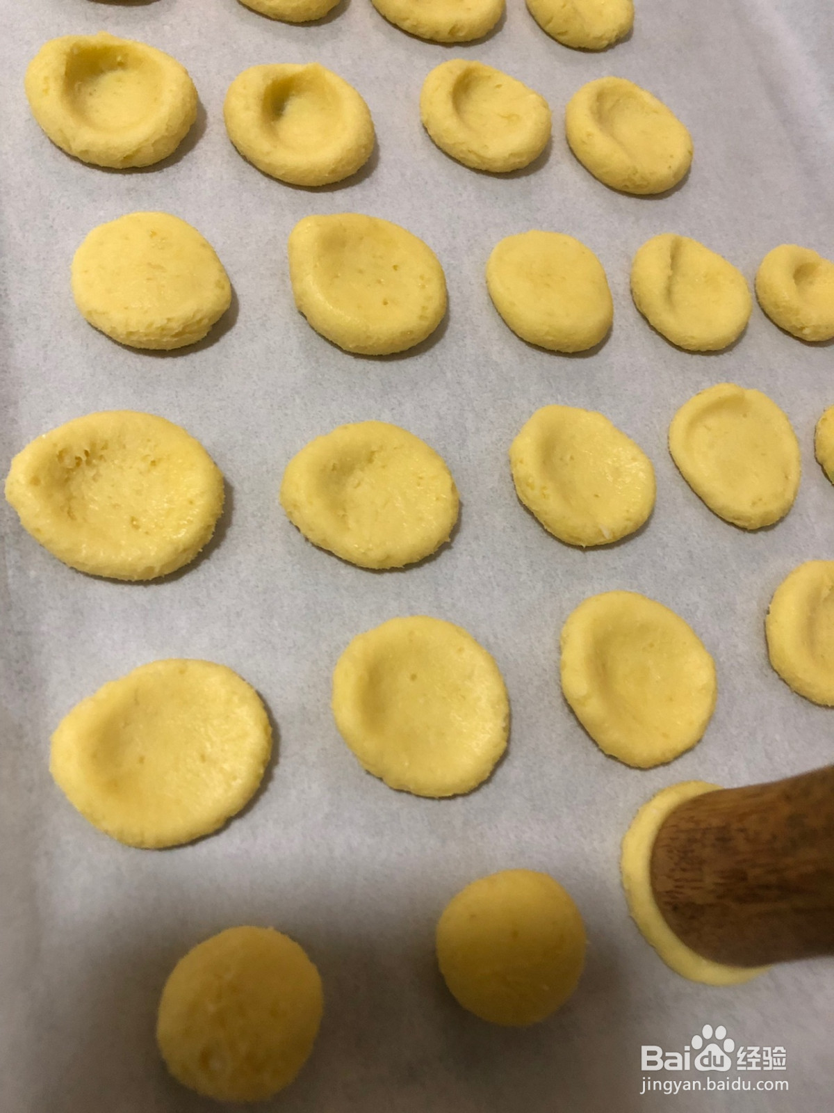 玛格丽特饼干的做法