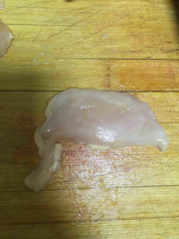 炸鸡柳的家常做法