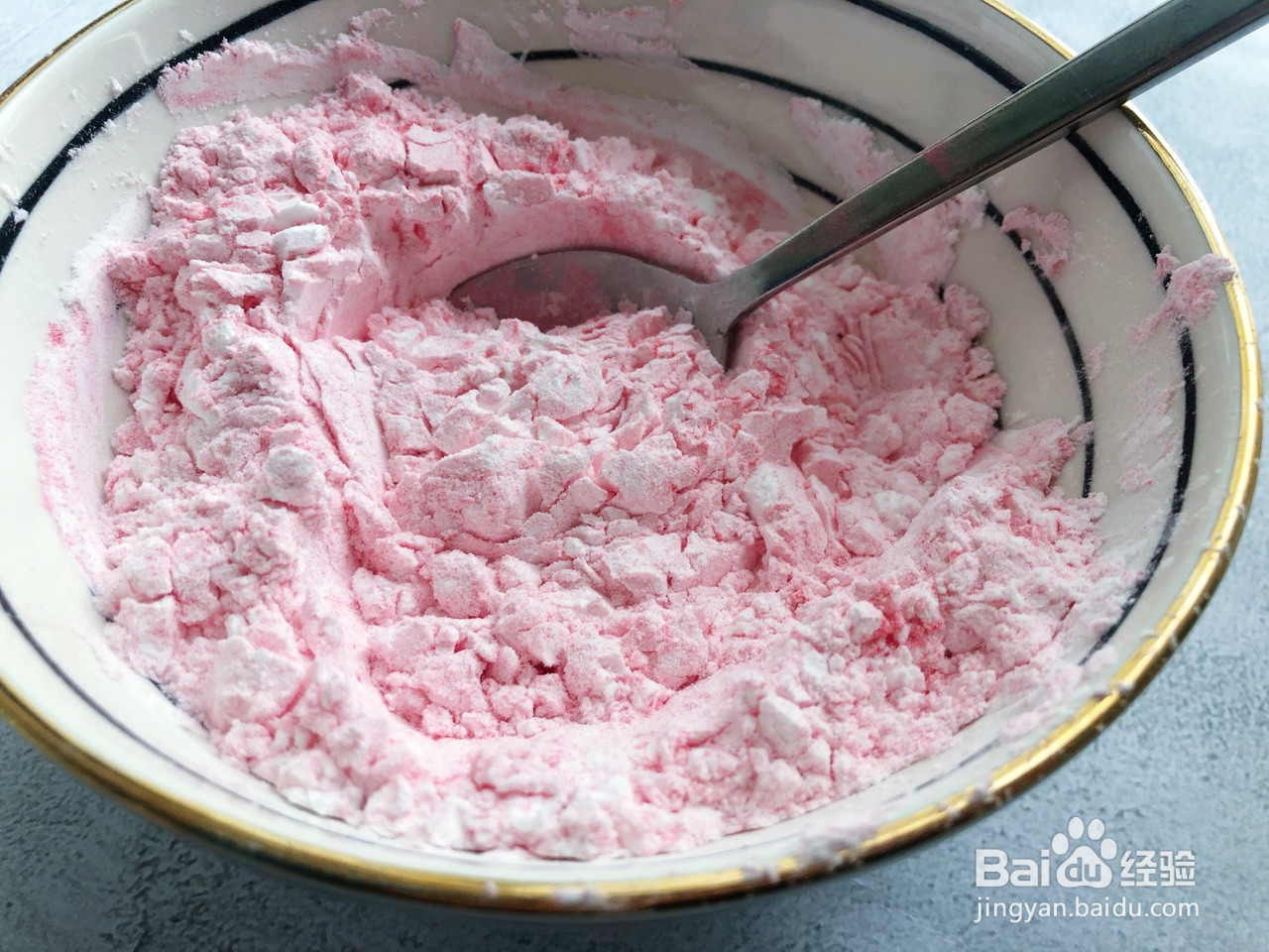 草莓牛奶布丁的做法