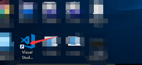 如何在visual studio code中分屏查看