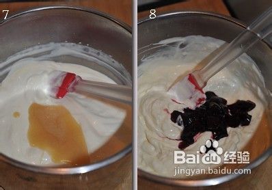 昨夜甜蜜主打－－车厘子优酪乳慕斯杯