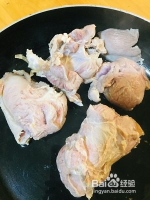 健康养生佳品清炖羊肉的做法