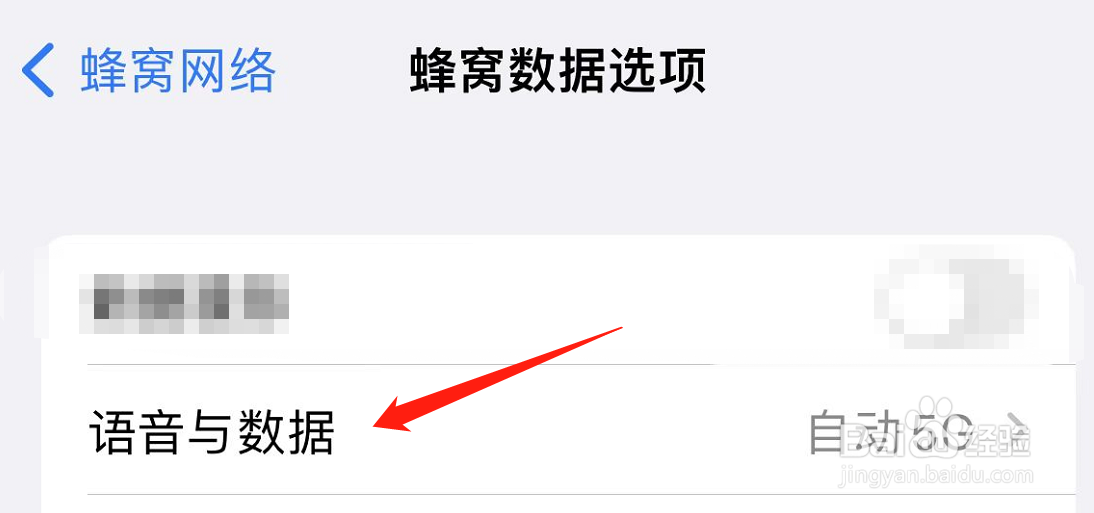 怎么关闭手机的独立5g网络