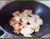 干锅土豆鸡肉怎么做才好吃？