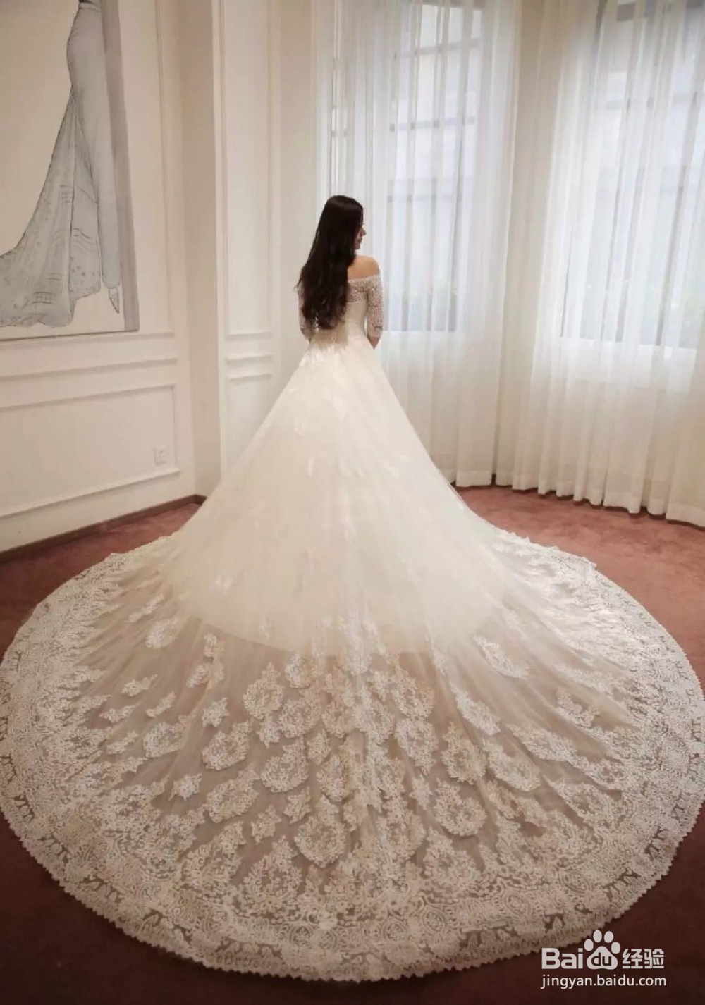 教你如何选择婚纱