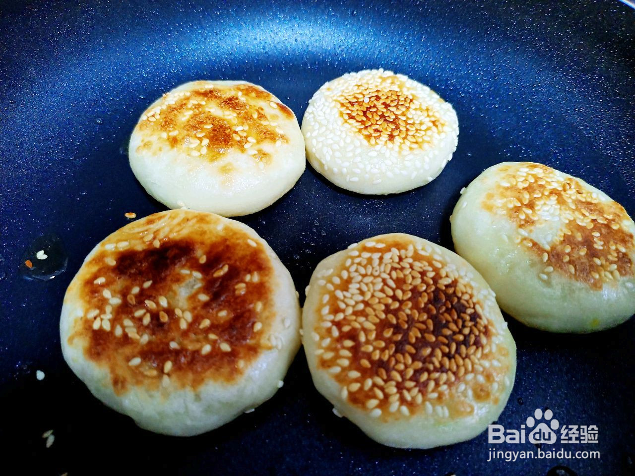 山药红薯小饼的做法