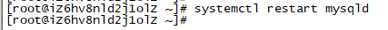 centos mysql 安装及配置