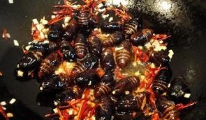 怎么做干煸蚕蛹