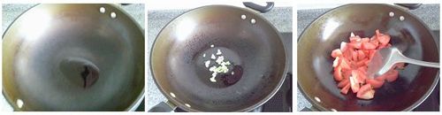 西红柿蛋花汤,餐桌上最简单的养生食谱