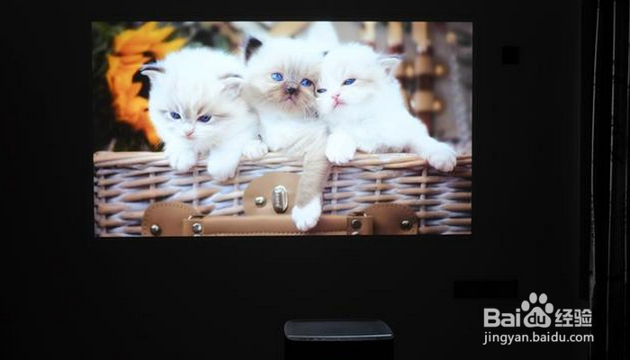 轻松替代传统电视：极米智能投影体验