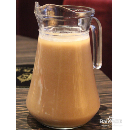 红枣豆浆的作法