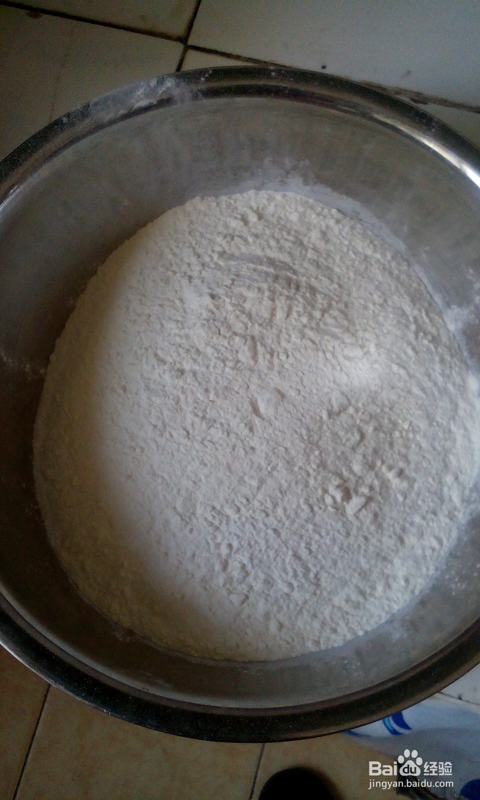 美味的素三鲜馅饼