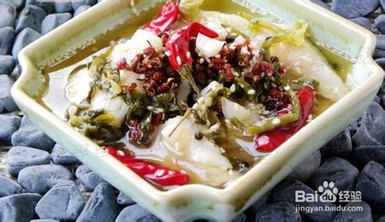 怎样做酸菜鱼片