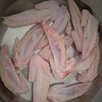 奥尔良烤翅尖的美味做法