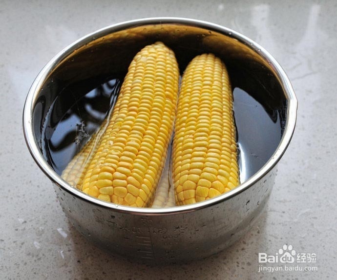 人气美食--香脆黄金玉米烙