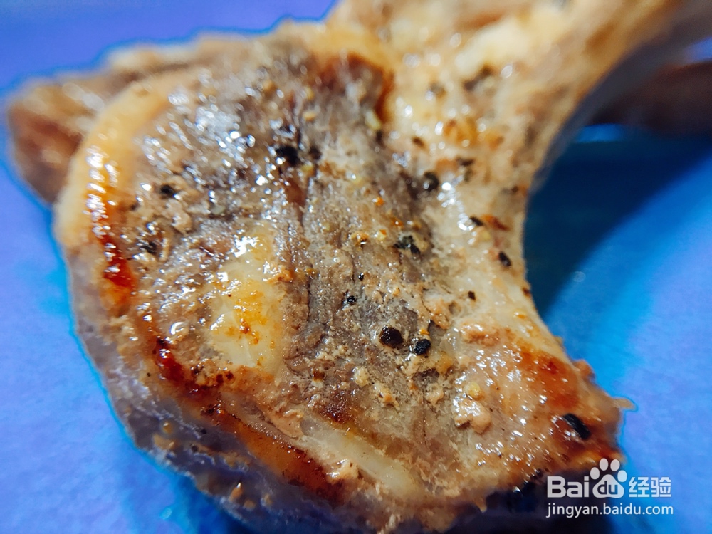 星期美食--樉樉的小厨房低温慢煮黑椒海