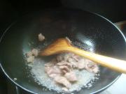 双耳炒肉片的做法