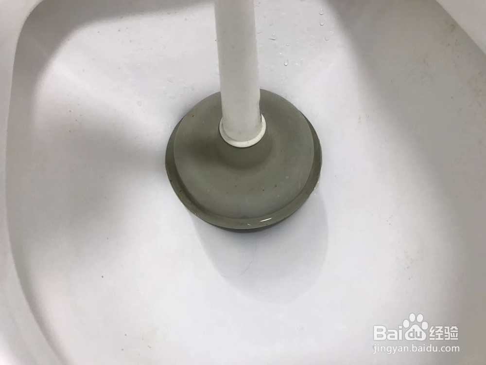 马桶堵了怎么办小窍门