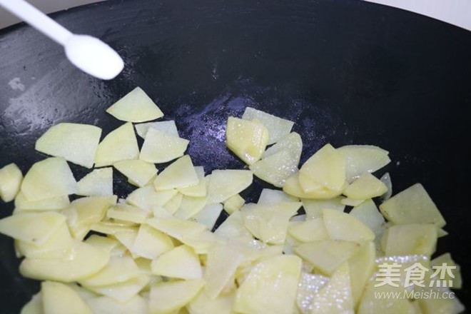 柠檬薄荷土豆浓汤