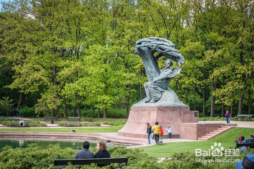 波兰古堡旅游简记5