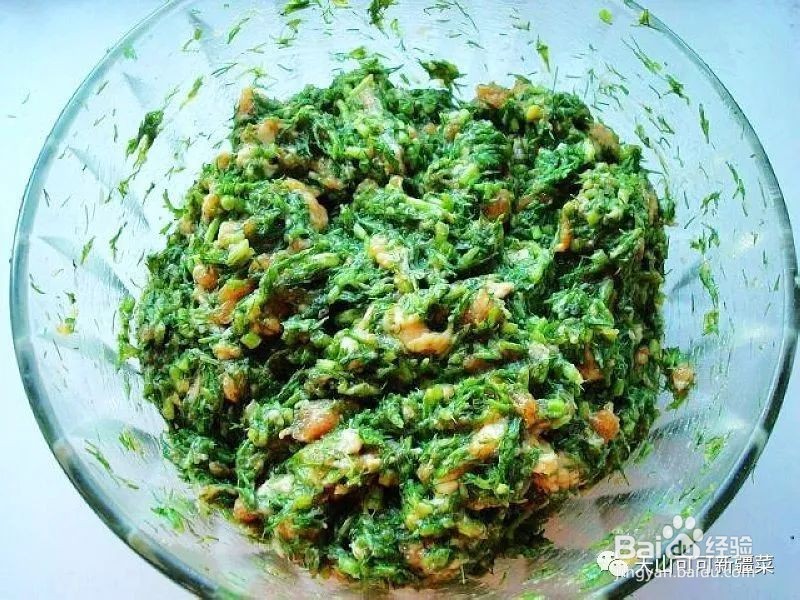 “肉饼”怎么做