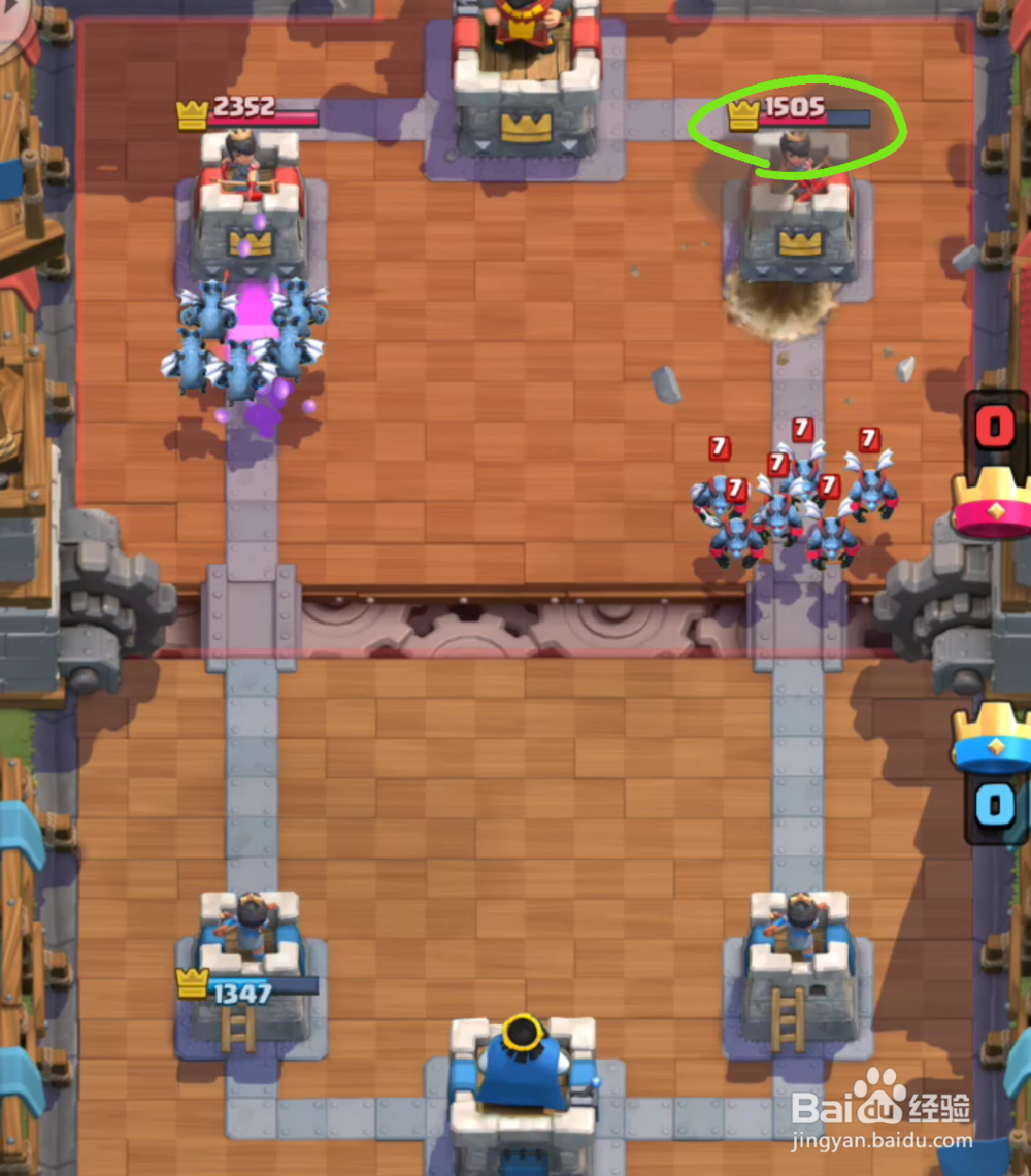 皇室战争！气球兵的使用与破解