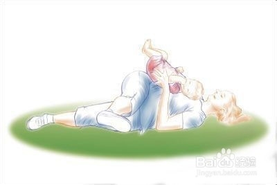 产后三个月如何减肥 腹婆变腰精的三个小窍门