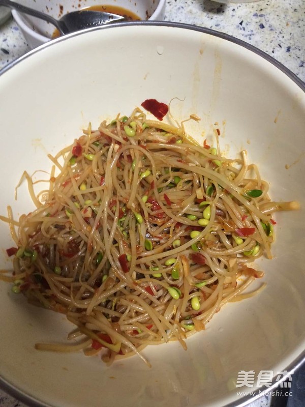 水煮肉片的做法