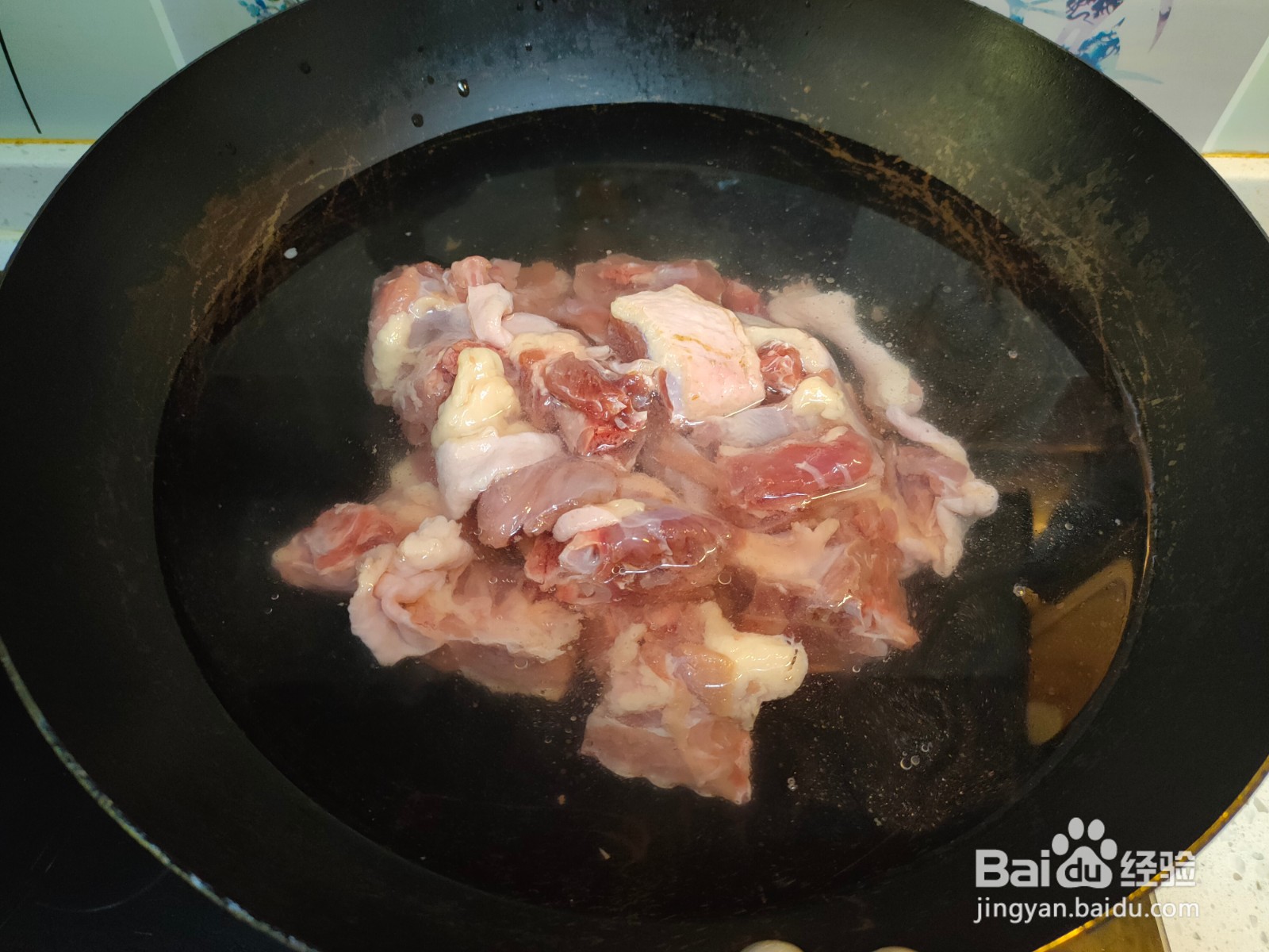 冬瓜烧鸭肉的做法