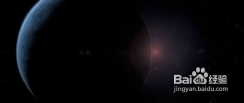 《忧郁症》特效解析:宇宙发生碰撞是如此美丽